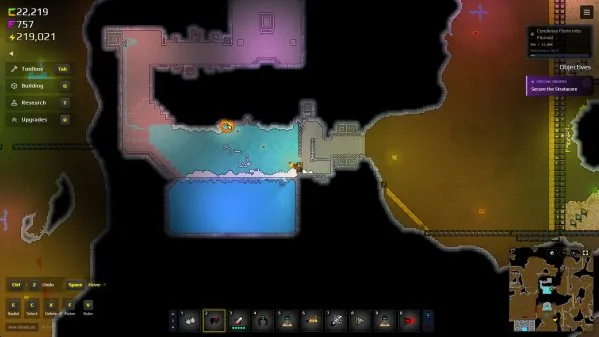 Sandustry PC Screenshot