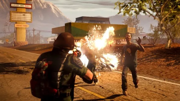 State of Decay: YOSE PC Screenshot