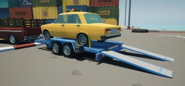 Motor Town: Behind The Wheel PC Screenshot