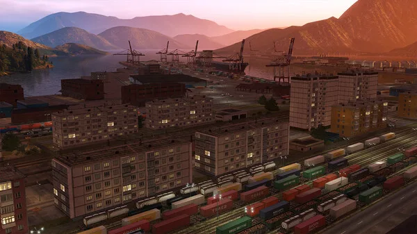 Derail Valley PC Screenshot