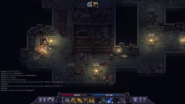 Stoneshard PC Screenshot