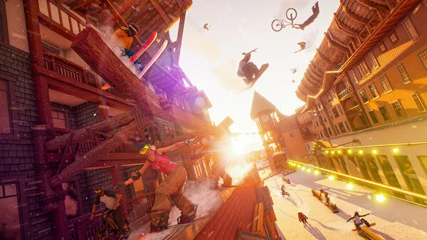 Riders Republic PC Screenshot