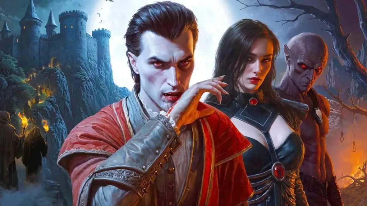 Vampires: Bloodlord Rising Free Download (Build 24965028)