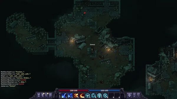 Stoneshard PC Screenshot
