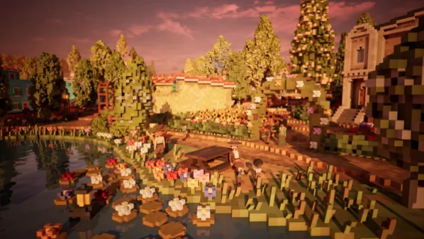 Town to City PC Screenshot