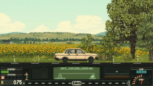 Keep Driving PC Screenshot