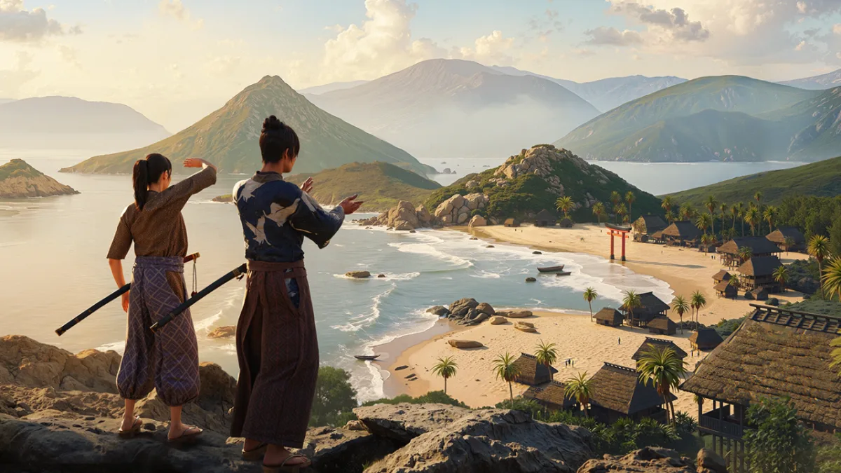 Sengoku Dynasty Free Download (v1.2.3.0)