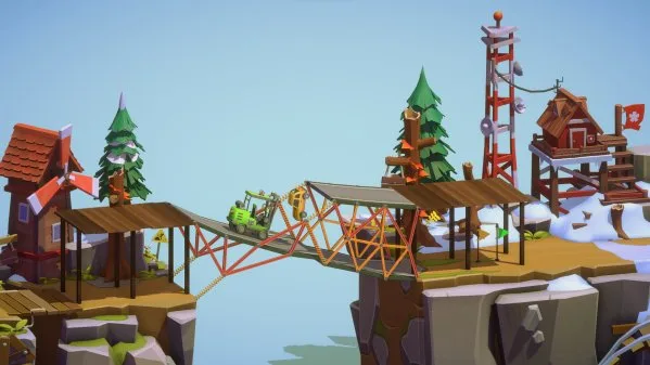 Poly Bridge 3 PC Screenshot