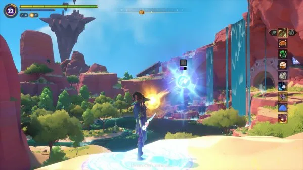 Witchspire PC Screenshot