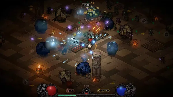 Tower of Babel: Survivors of Chaos PC Screenshot