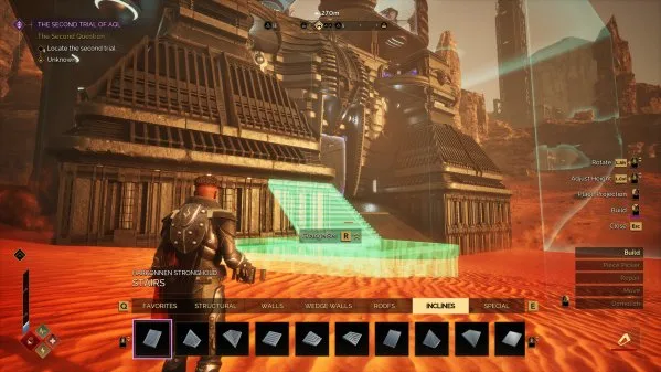 Dune: Awakening PC Screenshot