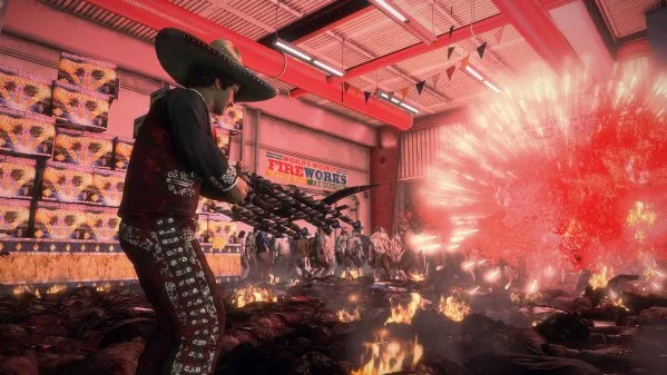 Dead Rising 3 Apocalypse Edition PC Screenshot
