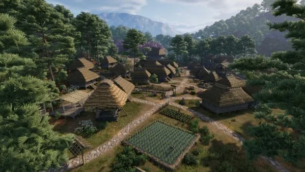 Sengoku Dynasty PC Screenshot