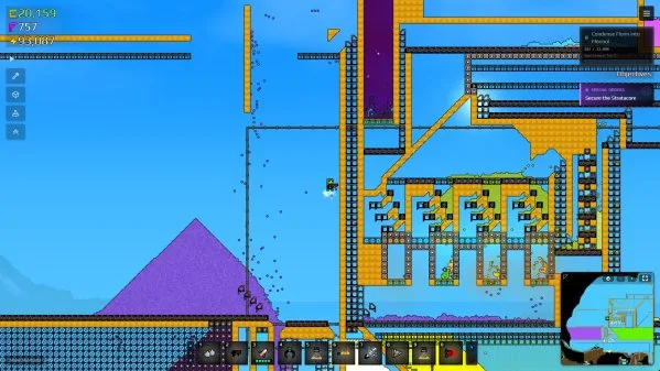 Sandustry PC Screenshot