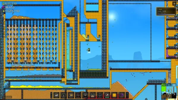 Sandustry PC Screenshot