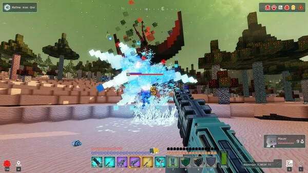 Cubic Odyssey PC Screenshot