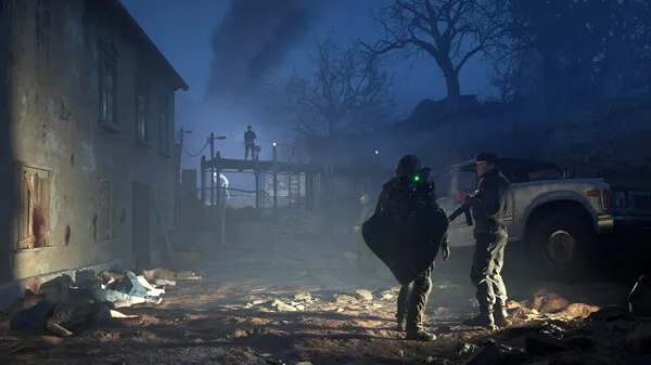 Hell is Us PC Screenshot