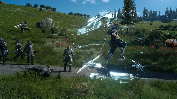 Final Fantasy XV: Windows Edition PC Screenshot