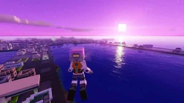 Cubic Odyssey PC Screenshot