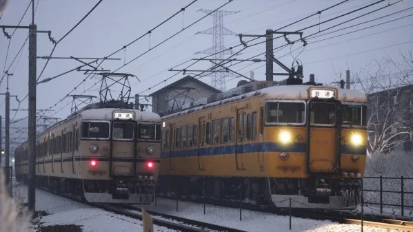RUNNING TRAIN | 走ル列車！ PC Screenshot