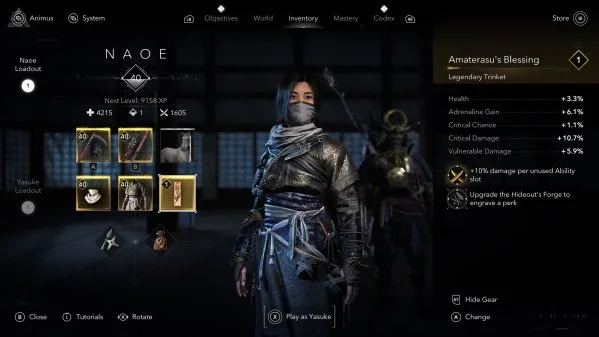 Assassin’s Creed Shadows PC Screenshot
