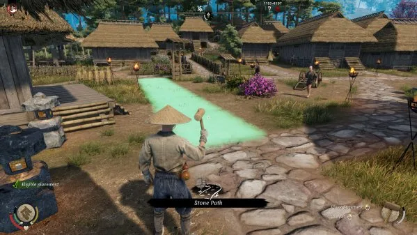 Sengoku Dynasty PC Screenshot