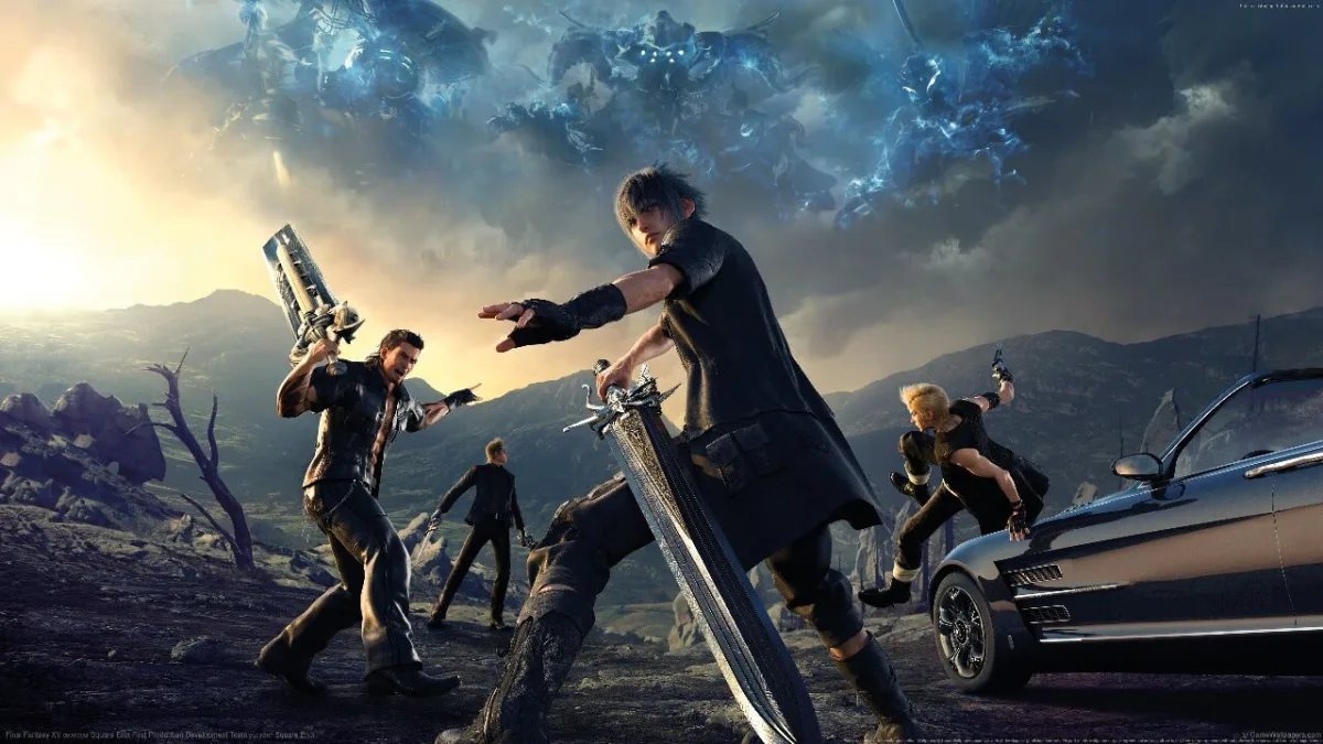 Final Fantasy XV: Windows Edition Free Download (v1261414)