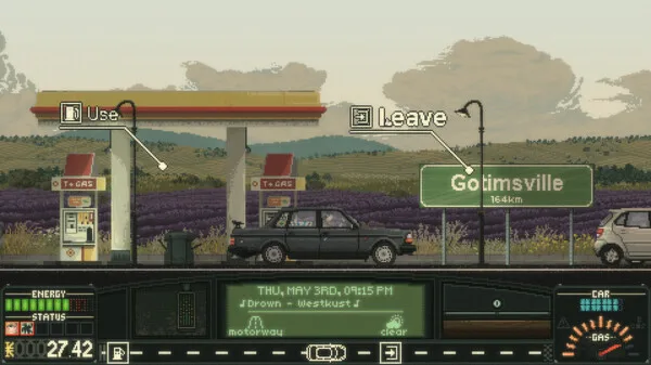 Keep Driving PC Screenshot