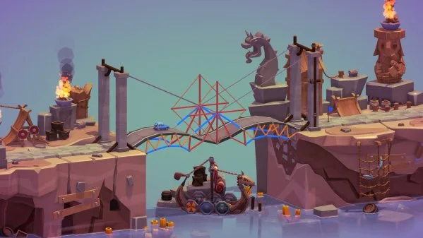 Poly Bridge 3 PC Screenshot