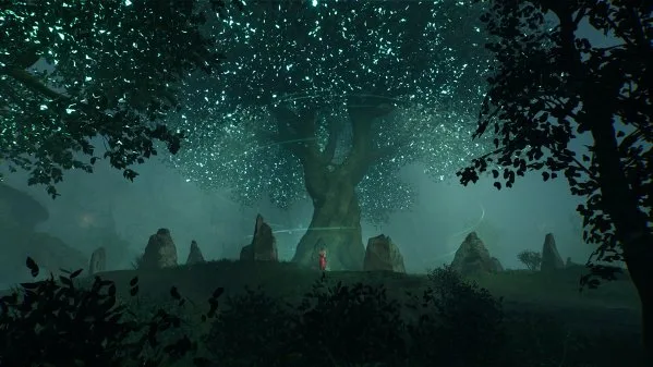 Vampires: Bloodlord Rising PC Screenshot