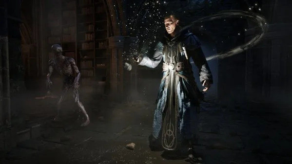 Gothic 1 Remake PC Screenshot