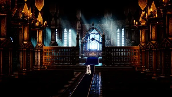 OCTOPATH TRAVELER 0 PC Screenshot