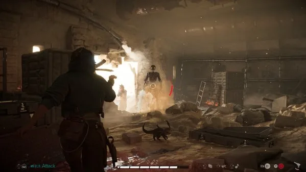 Star Wars Outlaws PC Screenshot