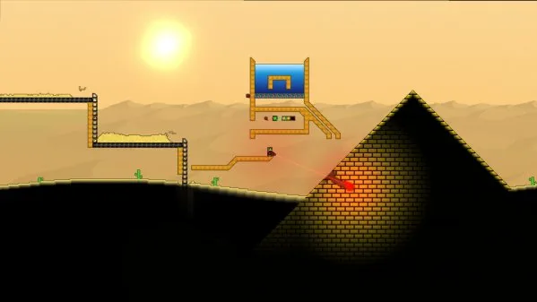 Sandustry PC Screenshot