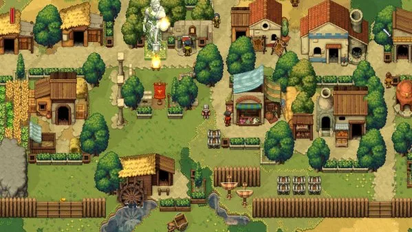 Romestead PC Screenshot