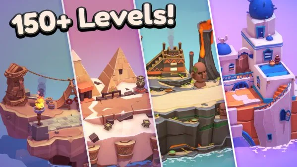 Poly Bridge 3 PC Screenshot