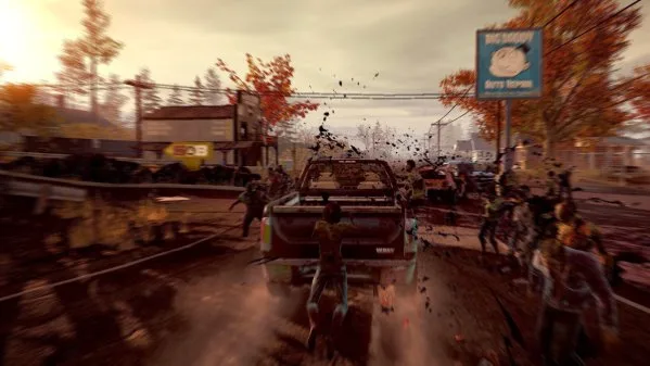 State of Decay: YOSE PC Screenshot