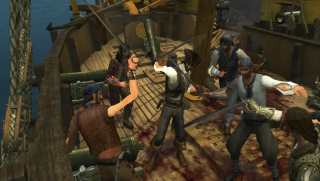 Sea Dogs: To Each His Own – Pirate Open World RPG Gameplay Screenshot