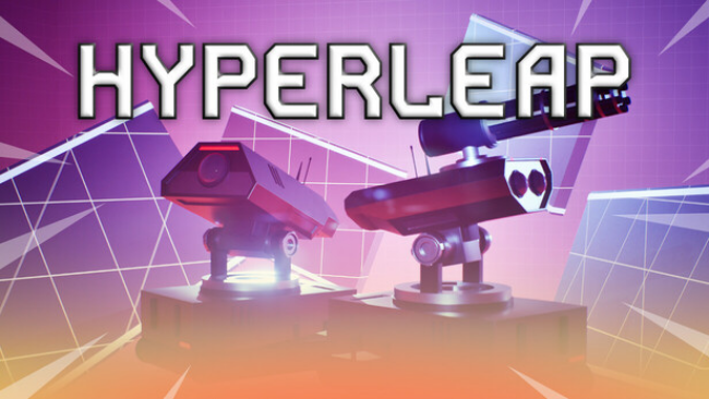 HyperLeap Cover Art