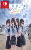 Blue Reflection Quartet cover