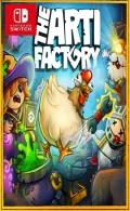 The Artifactory Switch NSP