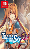 Trails In The Sky 2Nd Chapter cover