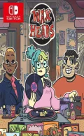 Wax Heads cover