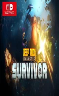 Deep Rock Galactic: Survivor cover
