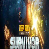 Deep Rock Galactic: Survivor cover