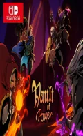 Vault Of Power cover