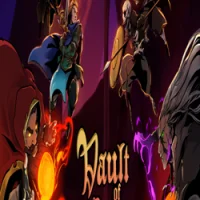 Vault Of Power cover