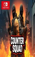 Counter Squad cover