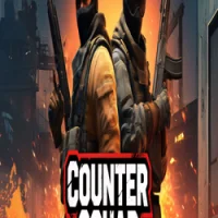 Counter Squad cover