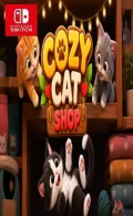 Cozy Cat Shop cover